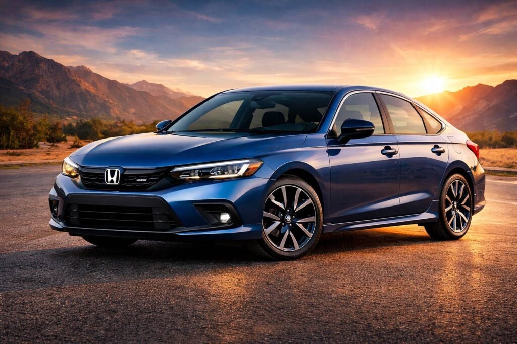 Honda Civic Sedan Hybrid