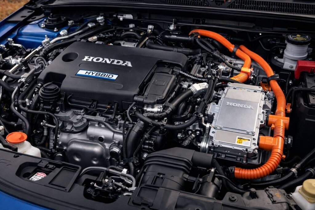 Honda Civic Sedan Hybrid