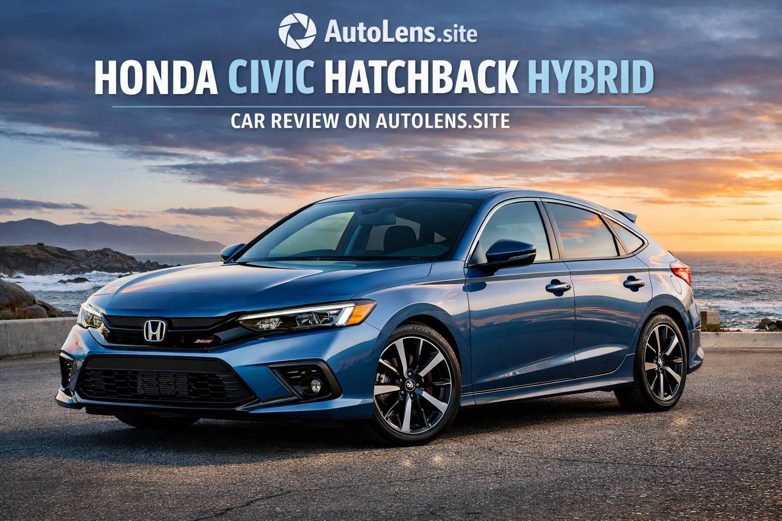 Honda Civic Hatchback Hybrid