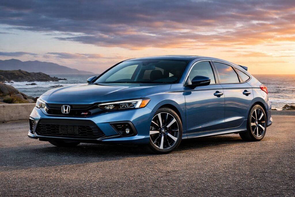 Honda Civic Hatchback Hybrid