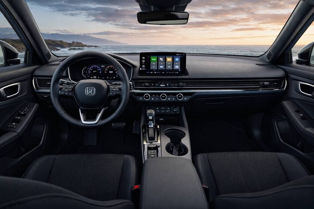 Honda Civic Hatchback Hybrid