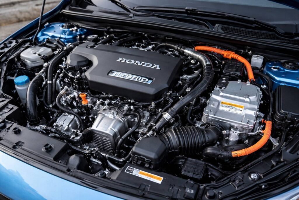 Honda Civic Hatchback Hybrid