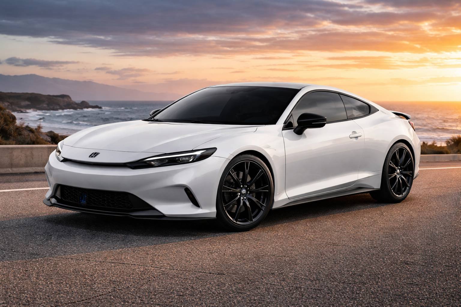 Honda Prelude 2026