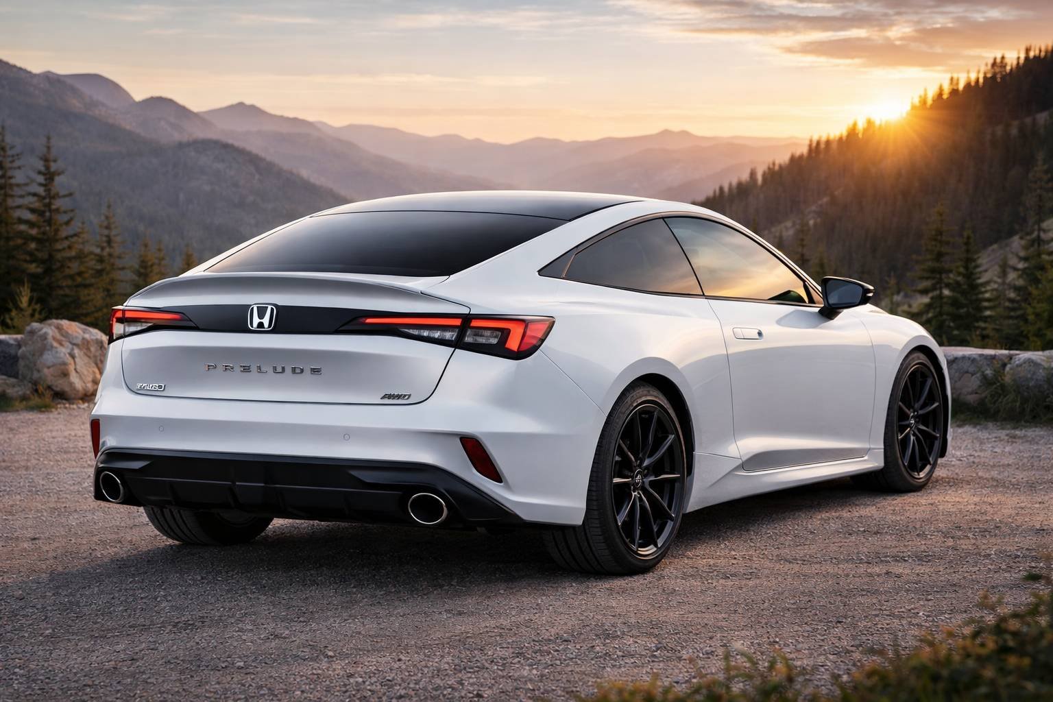 Honda Prelude 2026