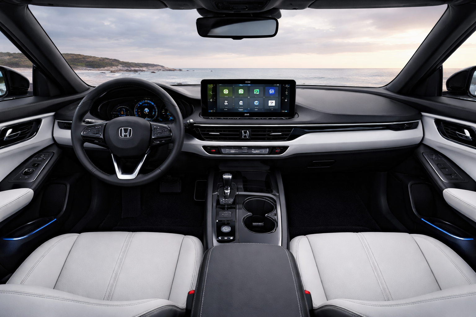 Honda Prelude 2026