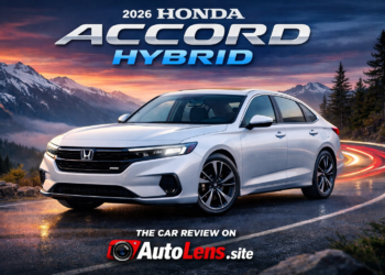 Honda Accord 2026