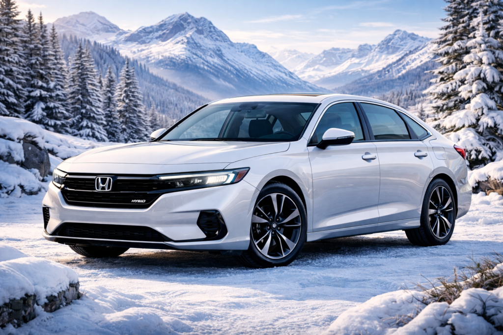Honda Accord 2026 Review