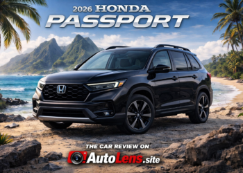 Honda Passport 2026