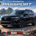 Honda Passport 2026