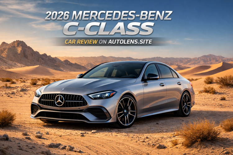 mercedes benz c class 2026