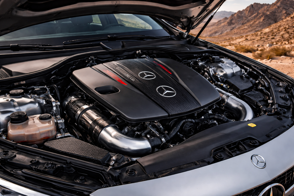 Mercedes Benz C Class 2026