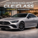 2026 Mercedes-Benz CLE-Class front exterior luxury coupe view