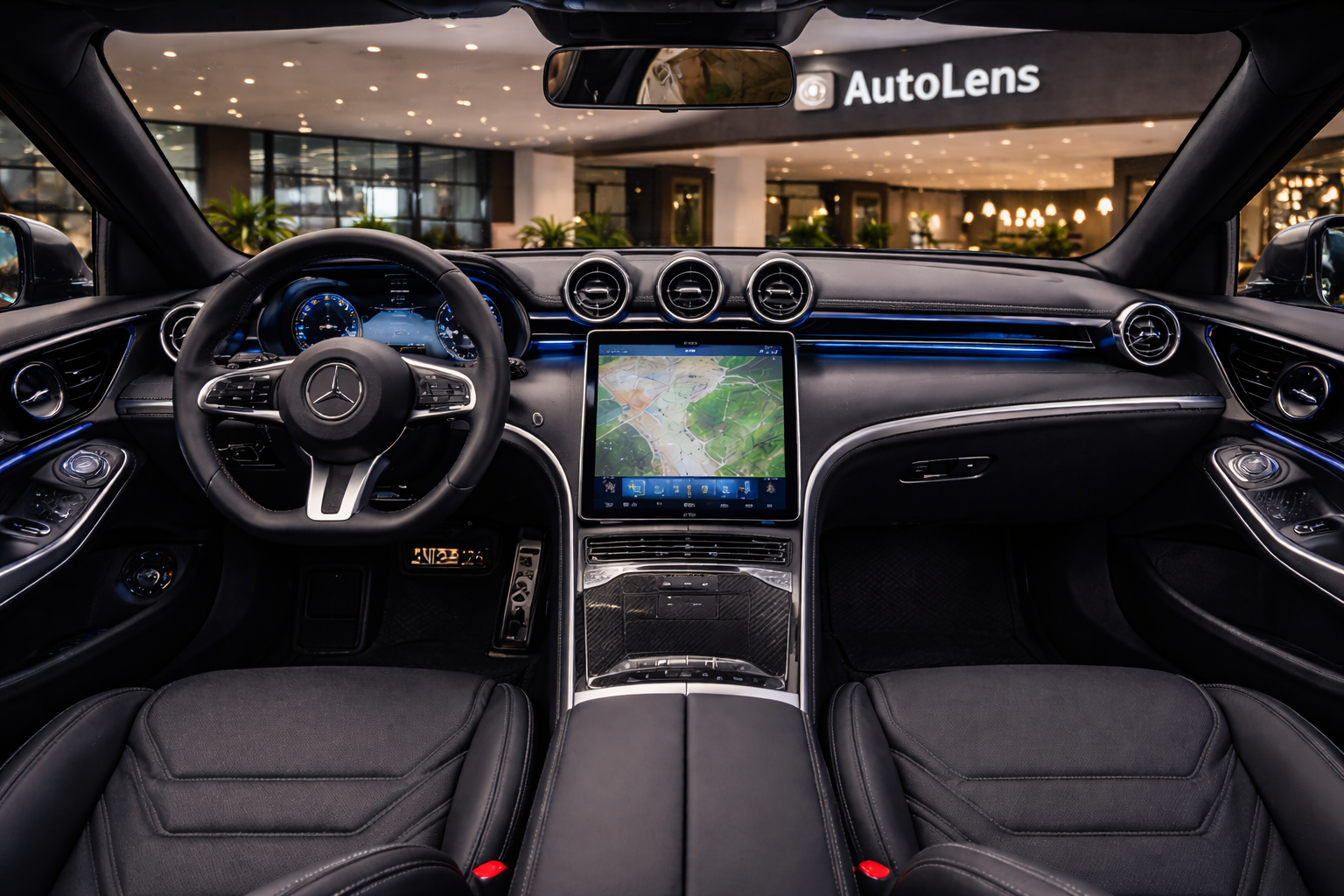 Mercedes-Benz CLE-Class Cabriolet open-top luxury design