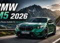 BMW M5 2026