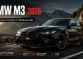 BMW M3 2026