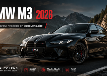 BMW M3 2026